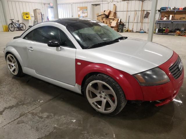 Photo 3 VIN: TRUWT28N621035061 - AUDI TT QUATTRO 