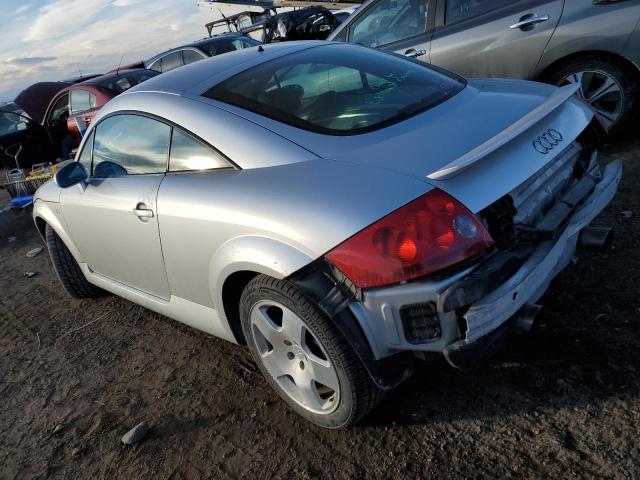 Photo 1 VIN: TRUWT28N711005694 - AUDI TT 