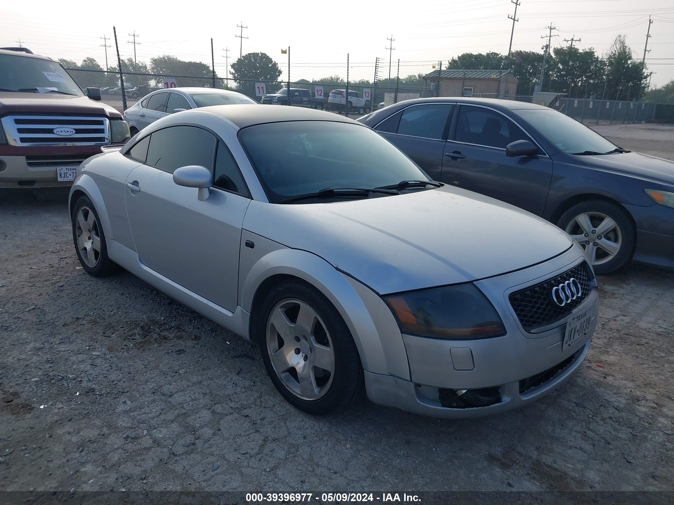 Photo 0 VIN: TRUWT28N711022754 - AUDI TT 