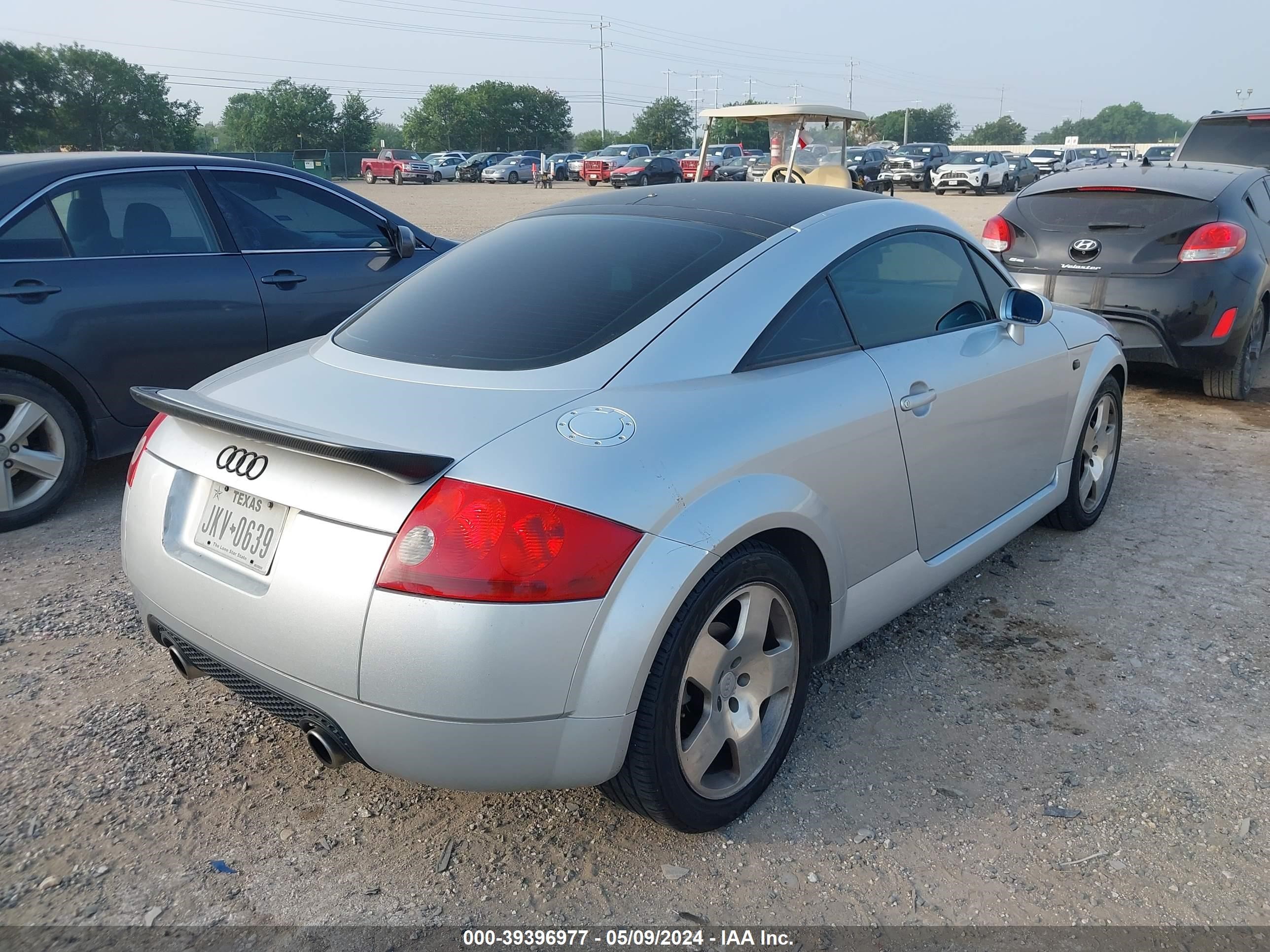 Photo 3 VIN: TRUWT28N711022754 - AUDI TT 