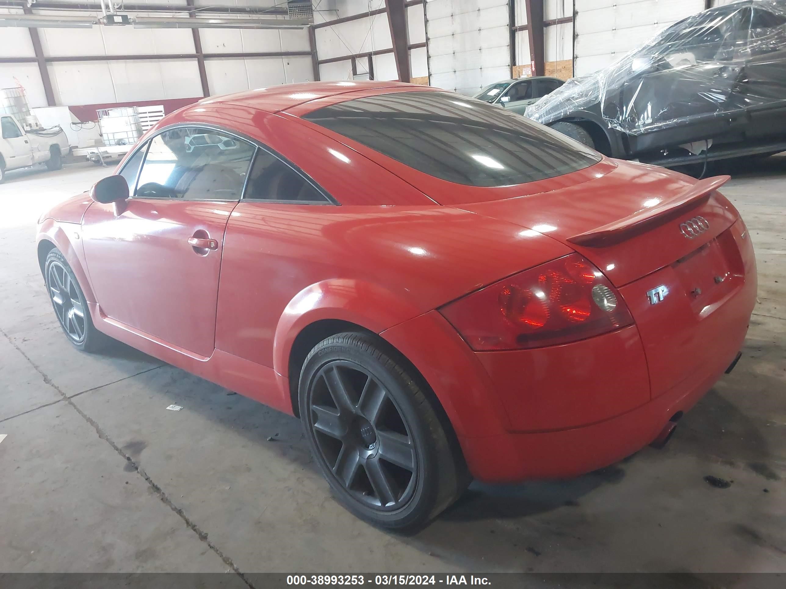 Photo 2 VIN: TRUWT28N721014512 - AUDI TT 