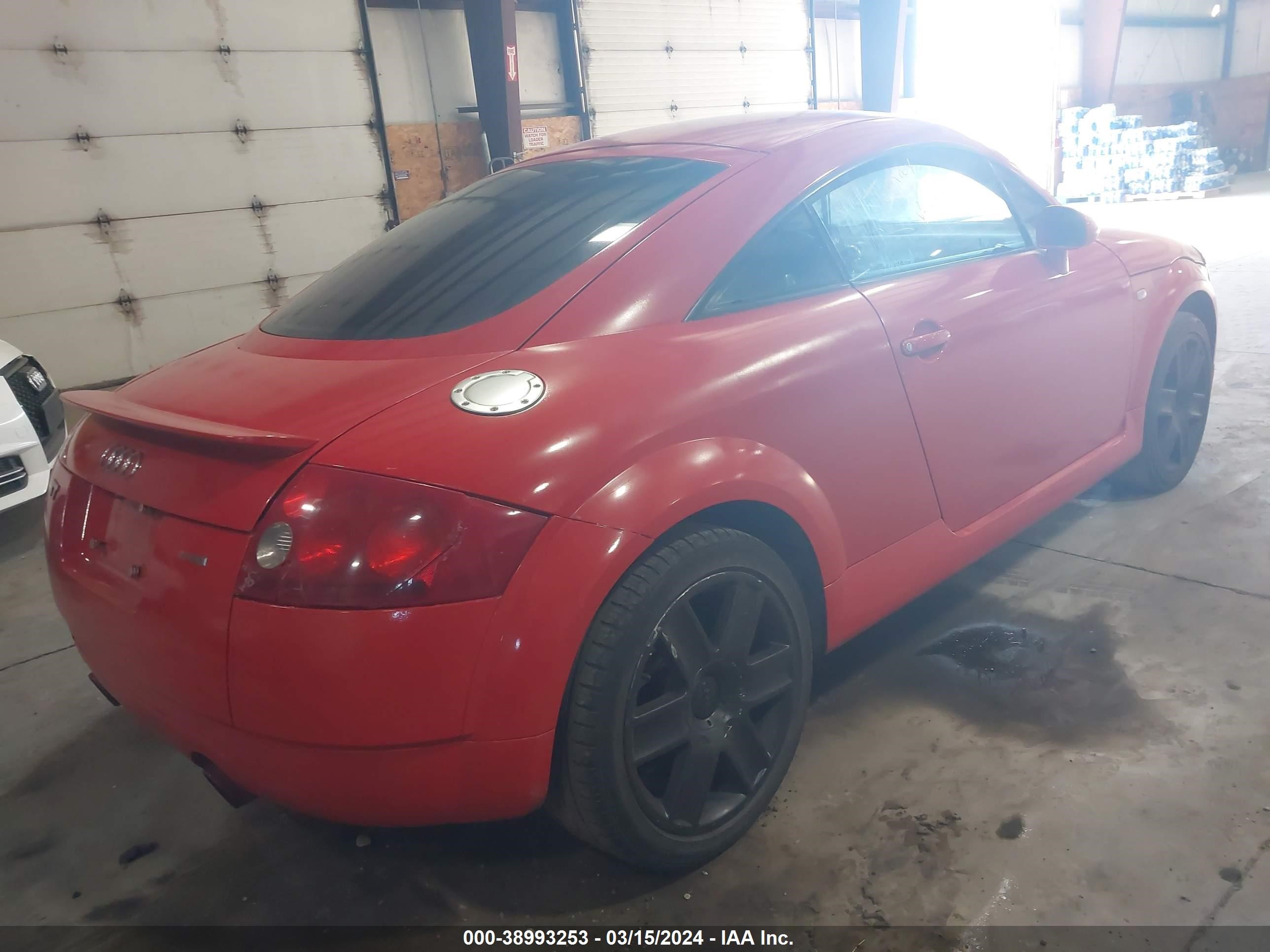 Photo 3 VIN: TRUWT28N721014512 - AUDI TT 