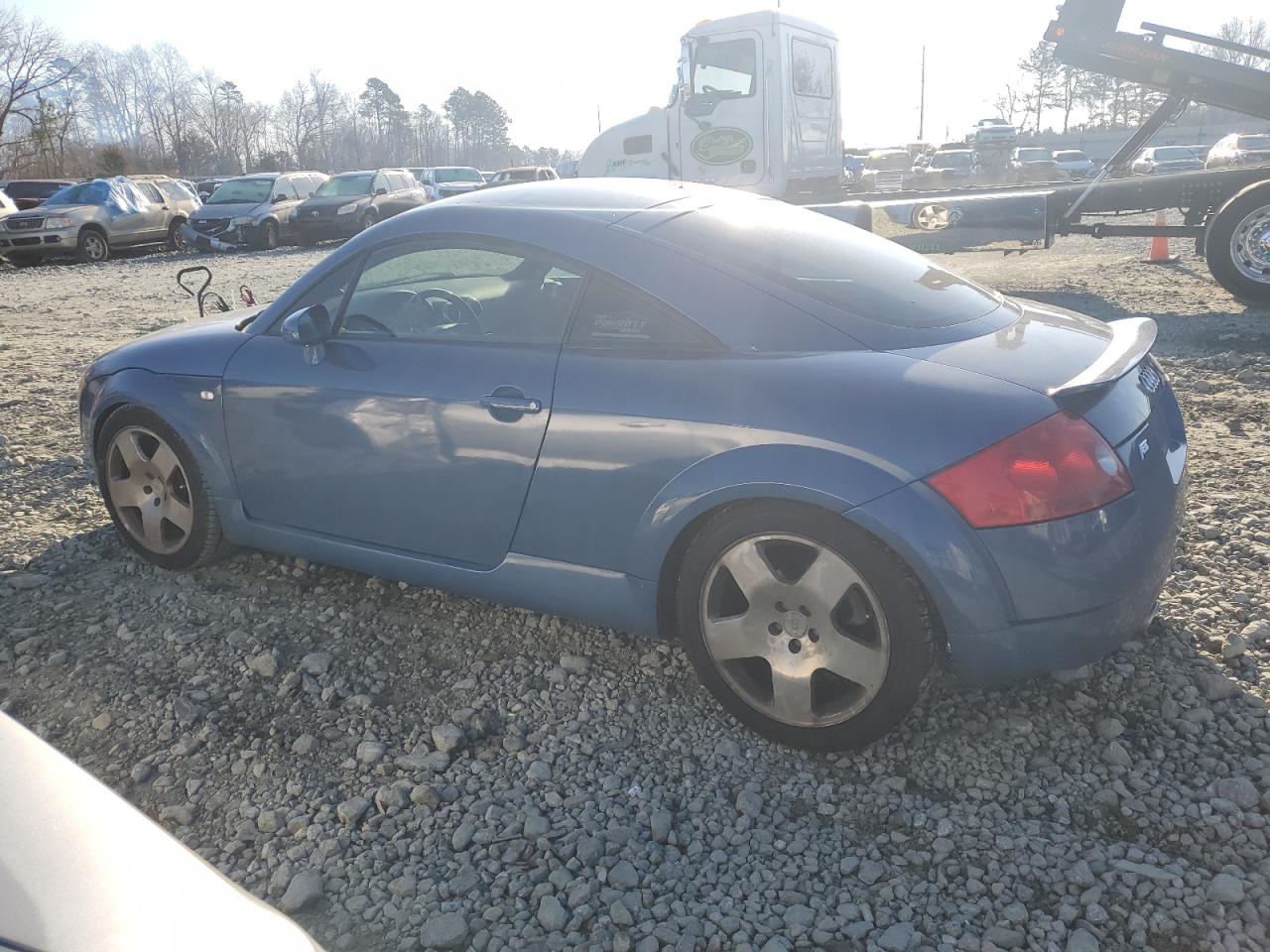 Photo 1 VIN: TRUWT28N911020066 - AUDI TT 