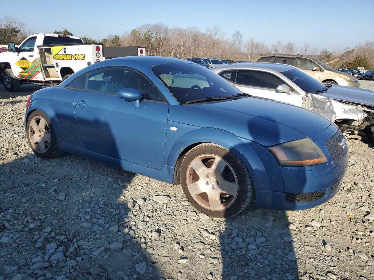 Photo 3 VIN: TRUWT28N911020066 - AUDI TT 