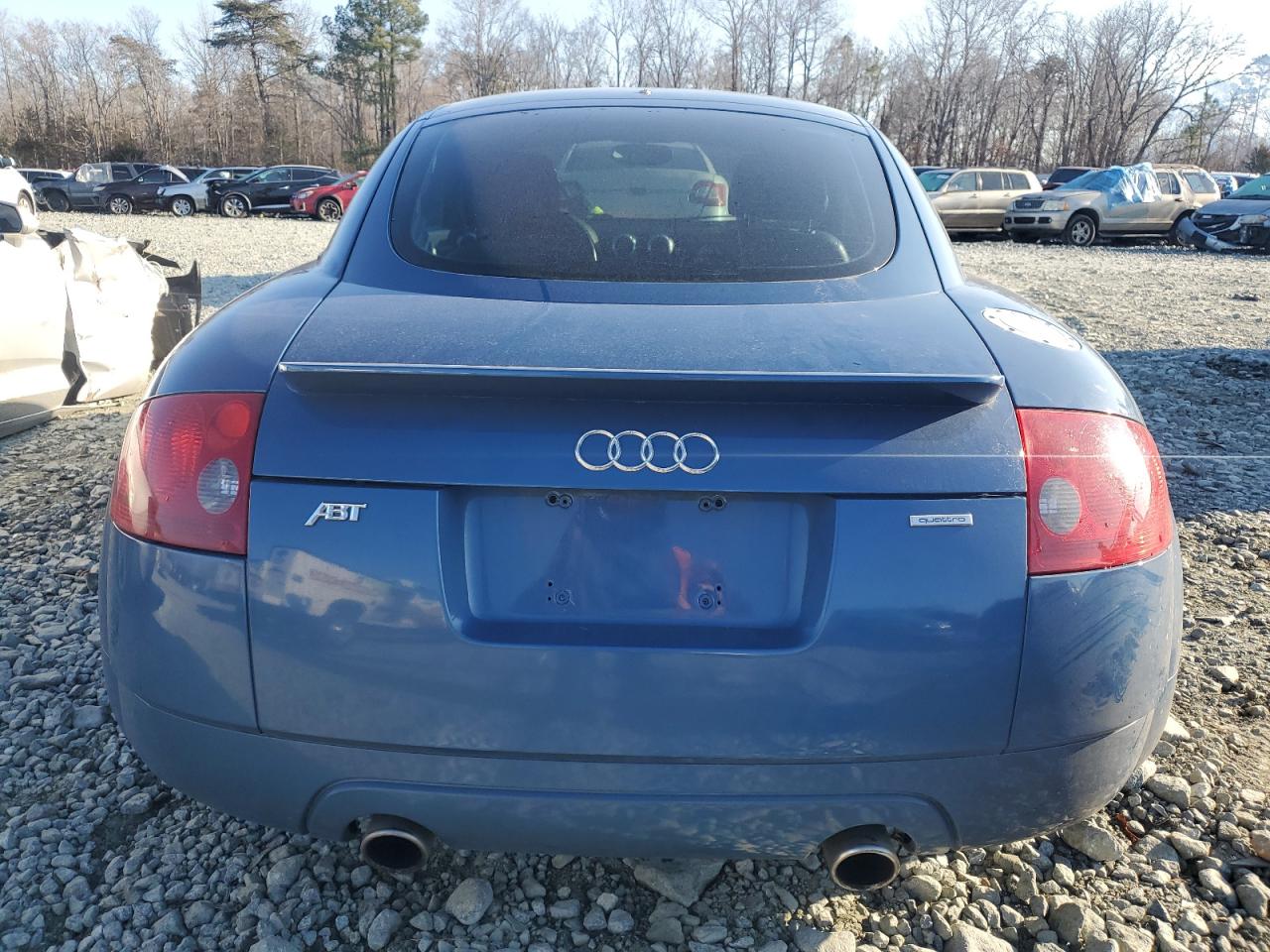 Photo 5 VIN: TRUWT28N911020066 - AUDI TT 