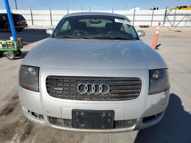 Photo 4 VIN: TRUWT28N911037191 - AUDI TT QUATTRO 