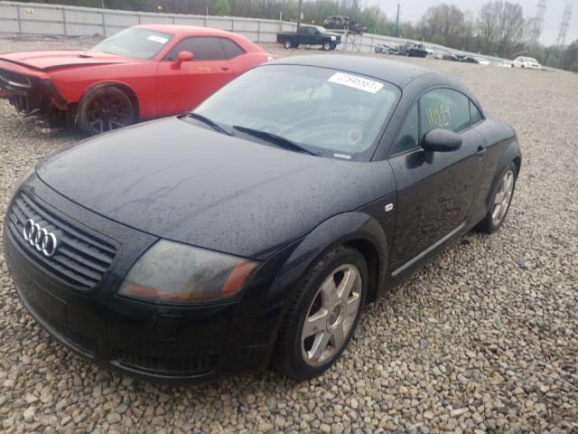 Photo 1 VIN: TRUWT28N921012938 - AUDI TT QUATTRO 