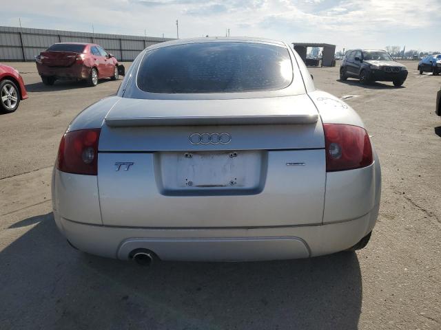 Photo 5 VIN: TRUWX28N311011125 - AUDI TT 