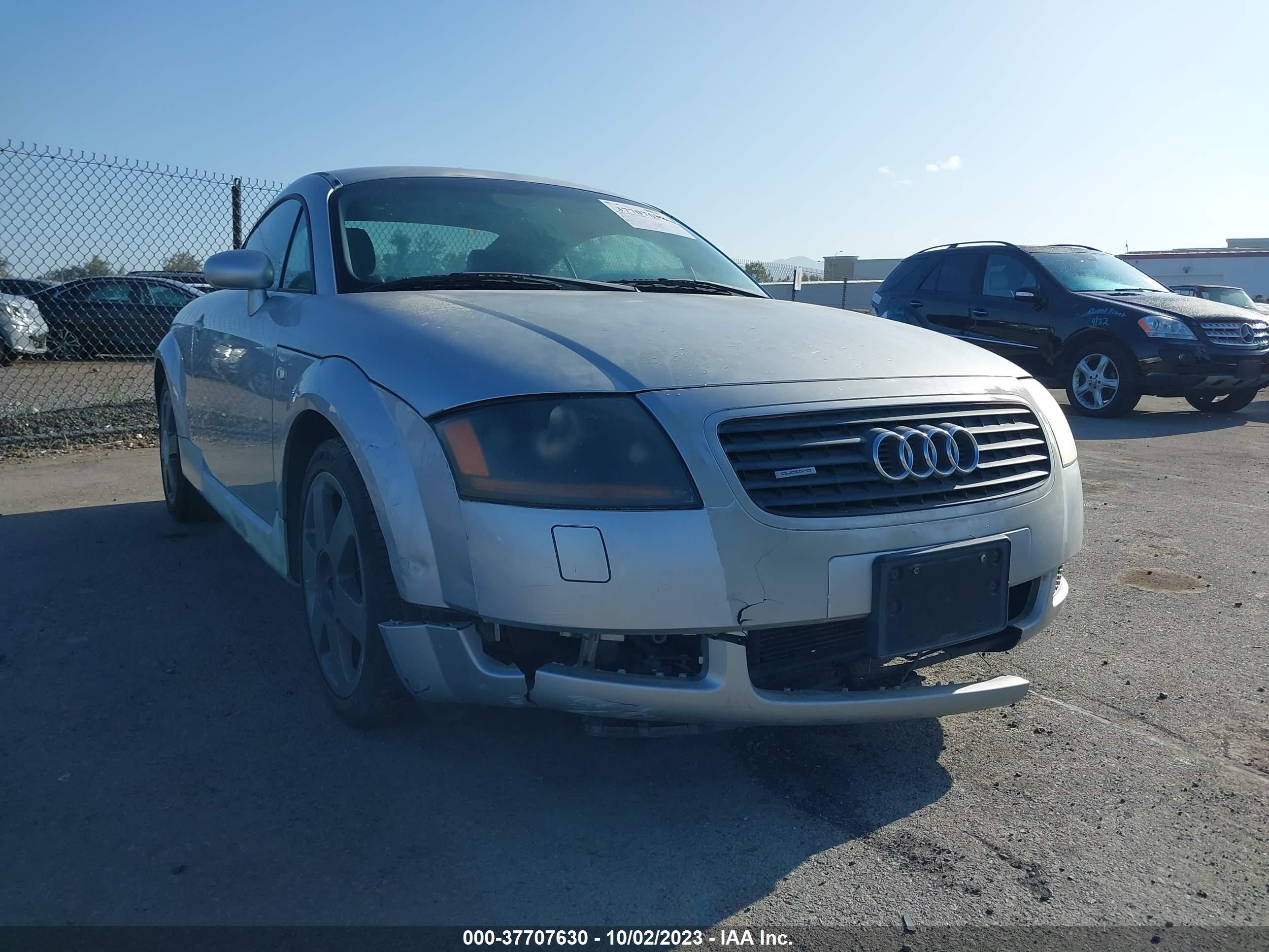 Photo 5 VIN: TRUWX28N311014557 - AUDI TT 