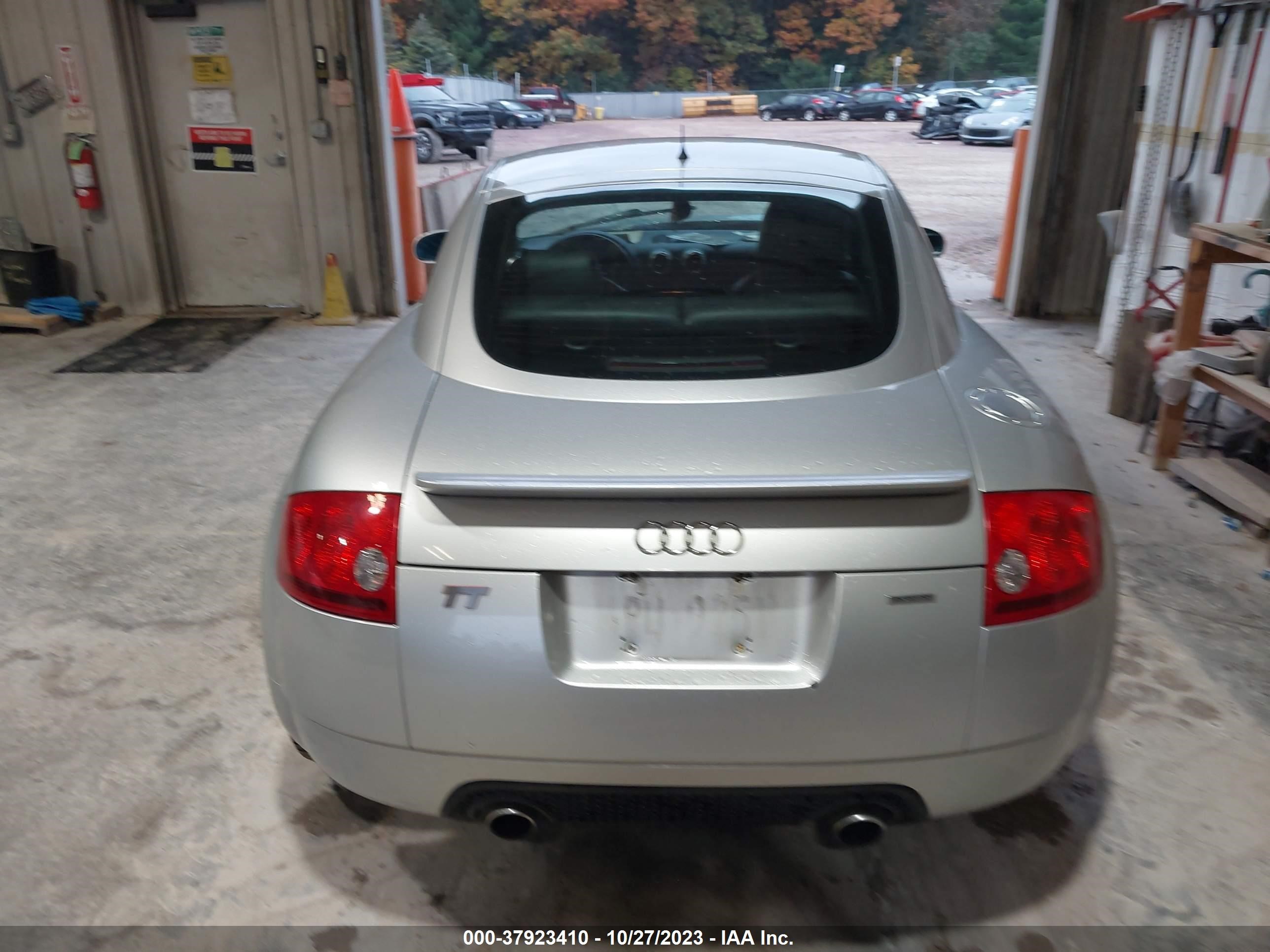 Photo 15 VIN: TRUWX28N711021415 - AUDI TT 