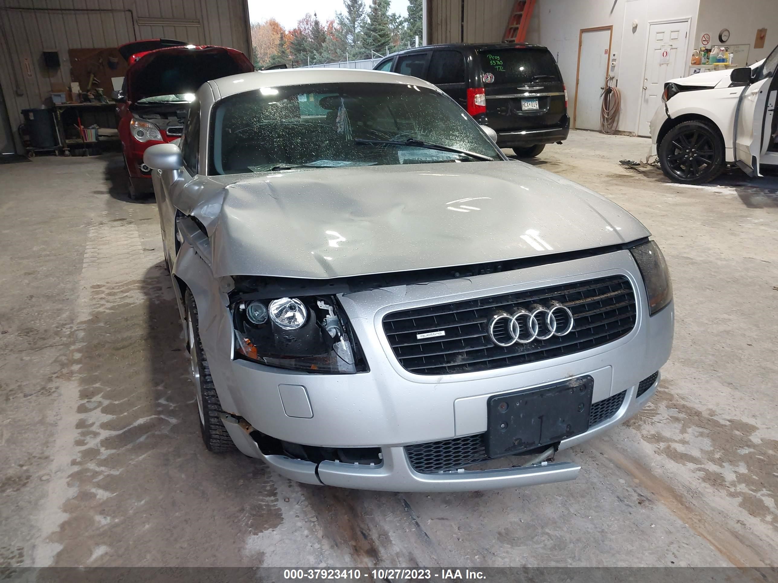 Photo 5 VIN: TRUWX28N711021415 - AUDI TT 