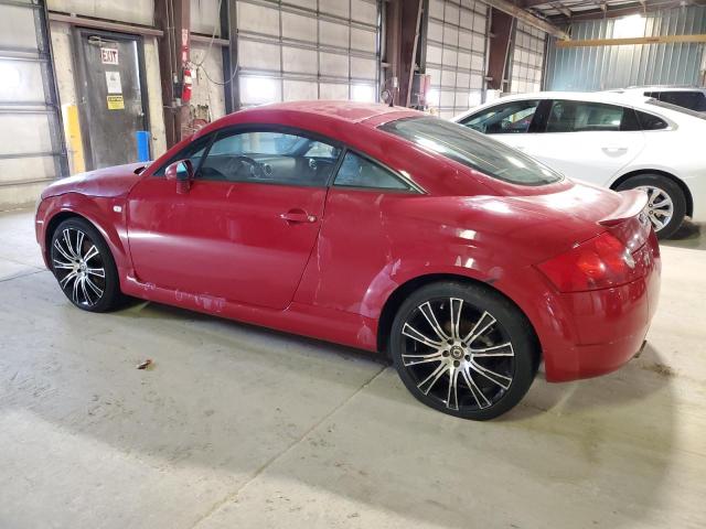 Photo 1 VIN: TRUWX28N911026051 - AUDI TT 