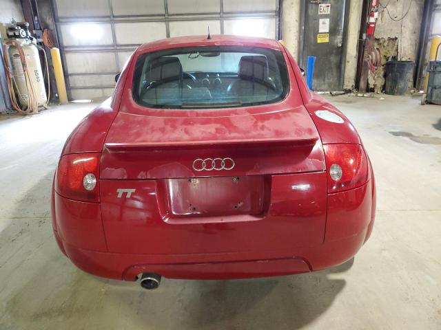 Photo 5 VIN: TRUWX28N911026051 - AUDI TT 