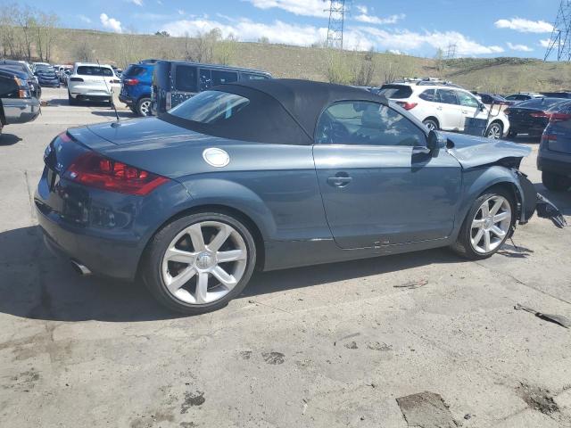 Photo 2 VIN: TRUXD38J391004672 - AUDI TT 