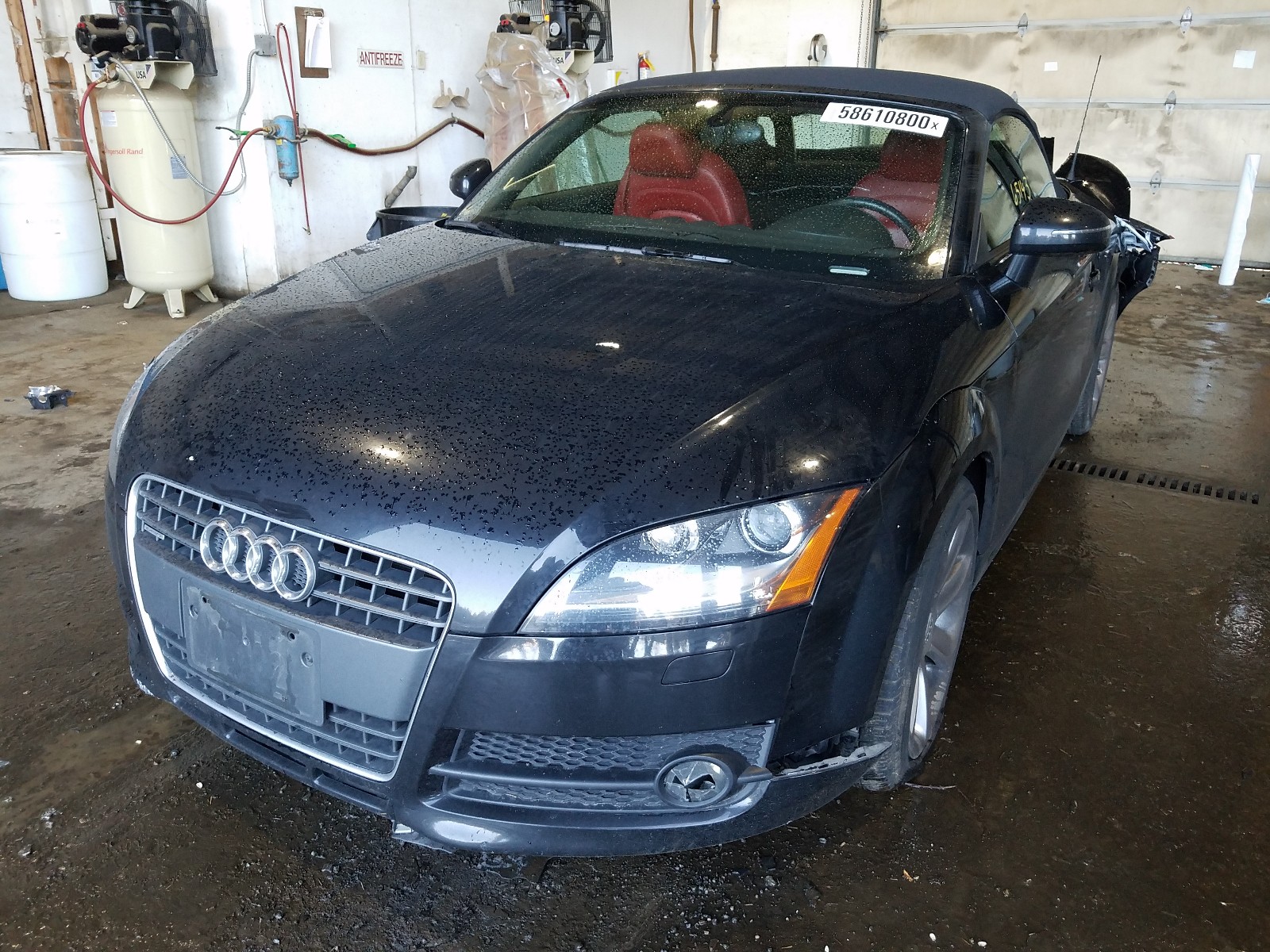 Photo 1 VIN: TRUXF38J891006170 - AUDI TT 