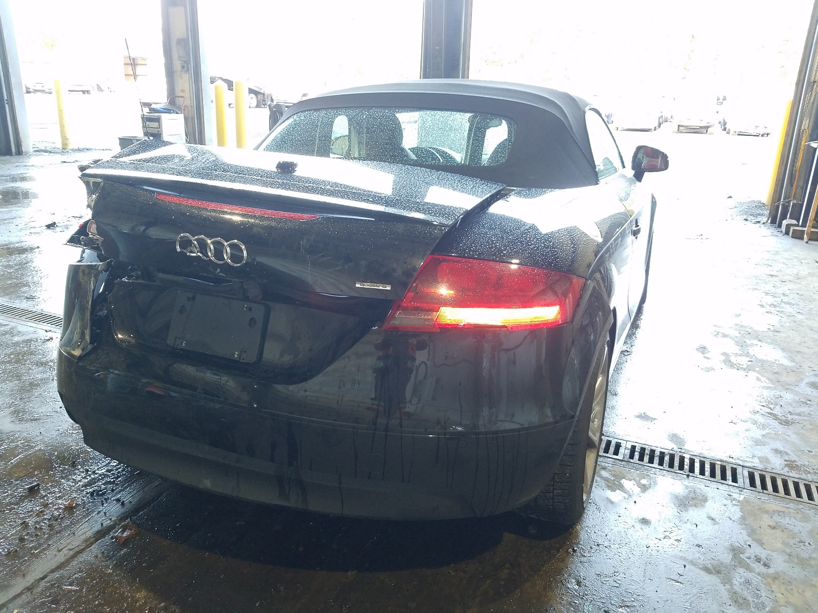 Photo 3 VIN: TRUXF38J891006170 - AUDI TT 