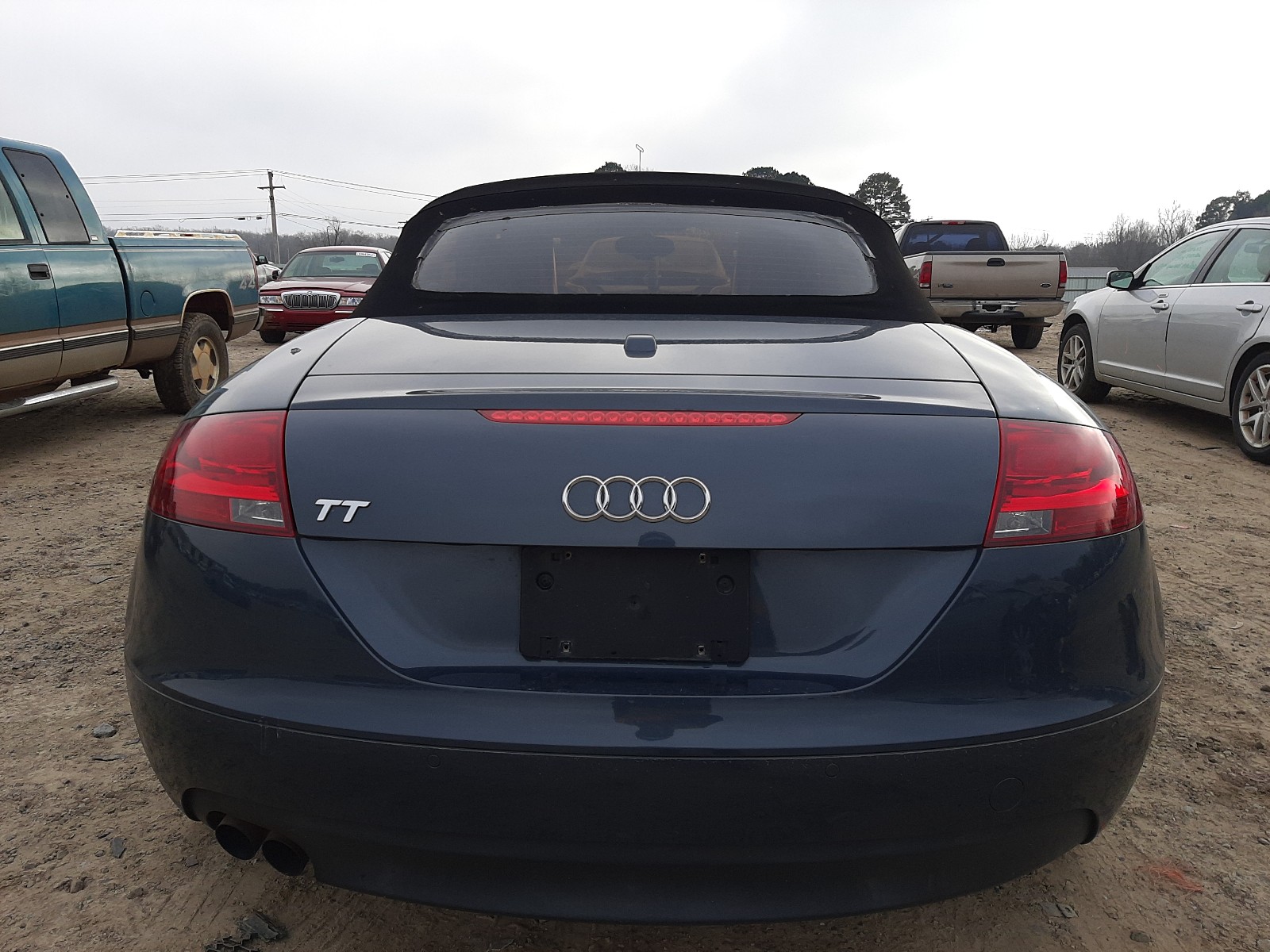 Photo 5 VIN: TRUYF38J391003469 - AUDI TT 