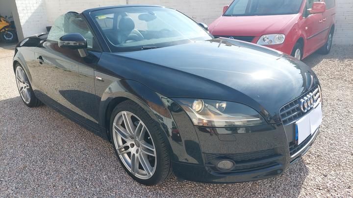 Photo 2 VIN: TRUZZZ8J081038483 - AUDI TT 