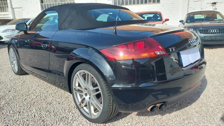 Photo 4 VIN: TRUZZZ8J081038483 - AUDI TT 