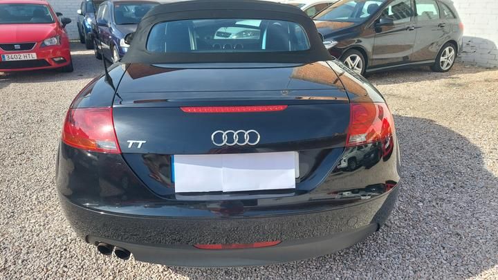 Photo 5 VIN: TRUZZZ8J081038483 - AUDI TT 