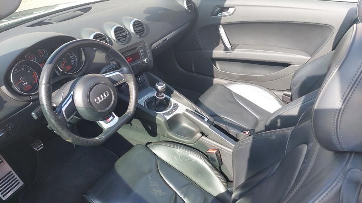 Photo 7 VIN: TRUZZZ8J081038483 - AUDI TT 