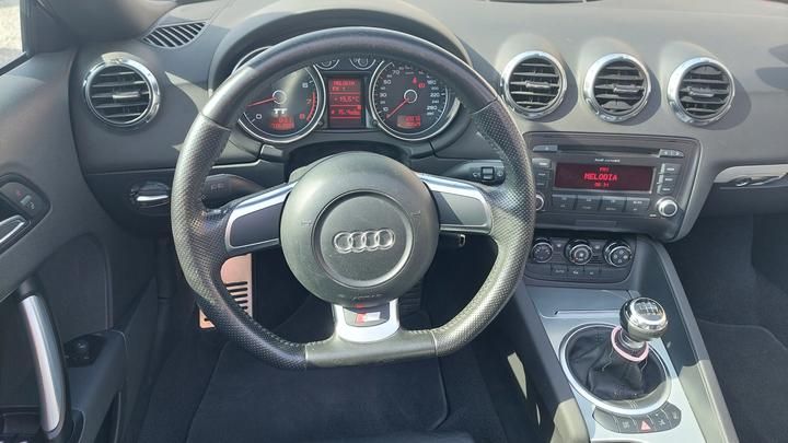 Photo 8 VIN: TRUZZZ8J081038483 - AUDI TT 