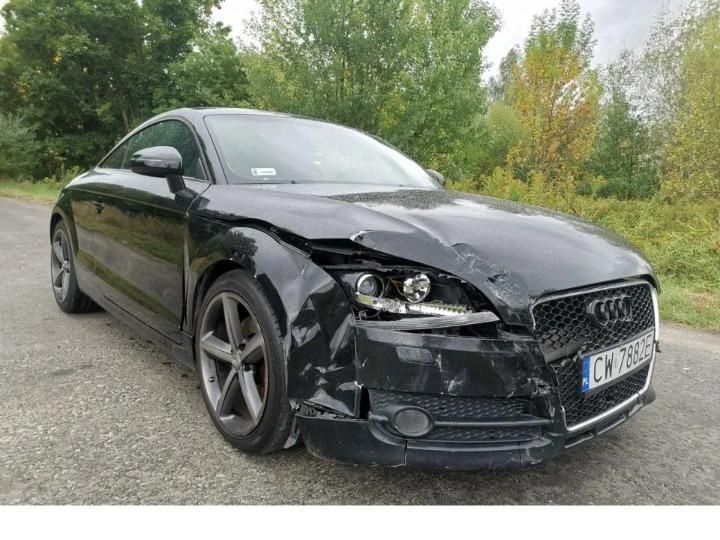 Photo 1 VIN: TRUZZZ8J281004000 - AUDI TT COUPE 