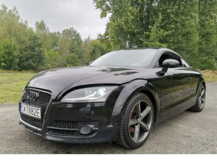 Photo 10 VIN: TRUZZZ8J281004000 - AUDI TT COUPE 