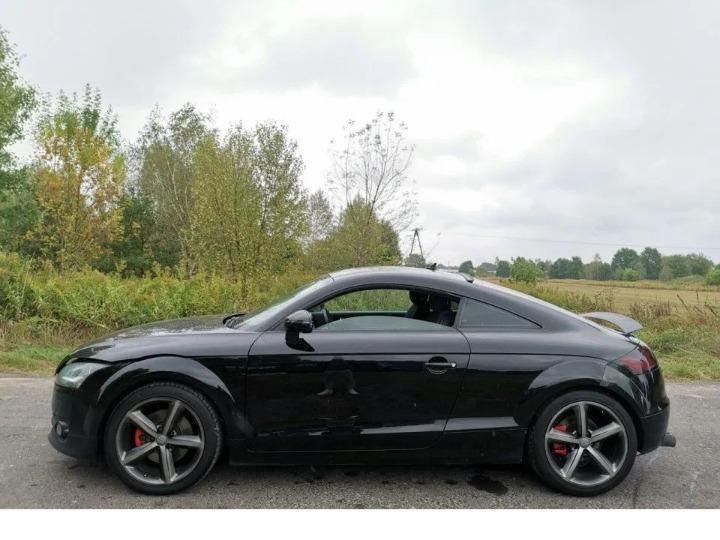 Photo 11 VIN: TRUZZZ8J281004000 - AUDI TT COUPE 