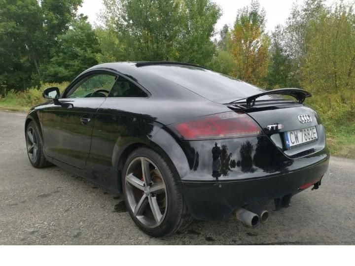 Photo 12 VIN: TRUZZZ8J281004000 - AUDI TT COUPE 