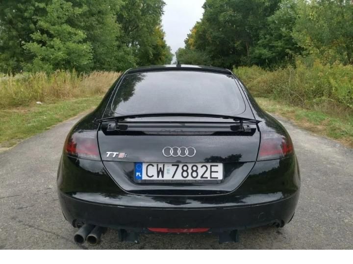 Photo 13 VIN: TRUZZZ8J281004000 - AUDI TT COUPE 