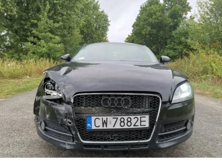 Photo 2 VIN: TRUZZZ8J281004000 - AUDI TT COUPE 