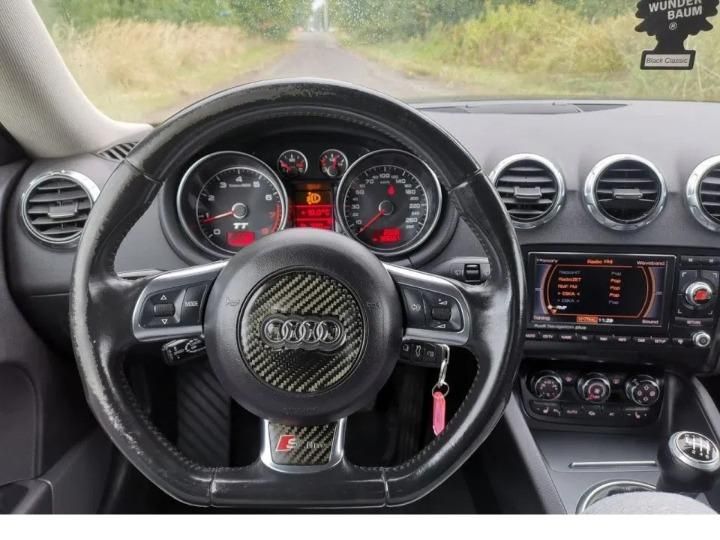 Photo 4 VIN: TRUZZZ8J281004000 - AUDI TT COUPE 