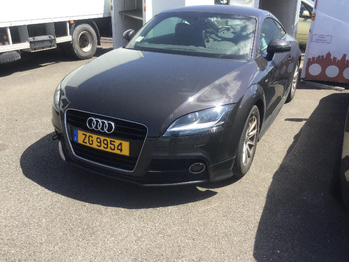 Photo 1 VIN: TRUZZZ8J4C1016821 - AUDI TT COUPE 