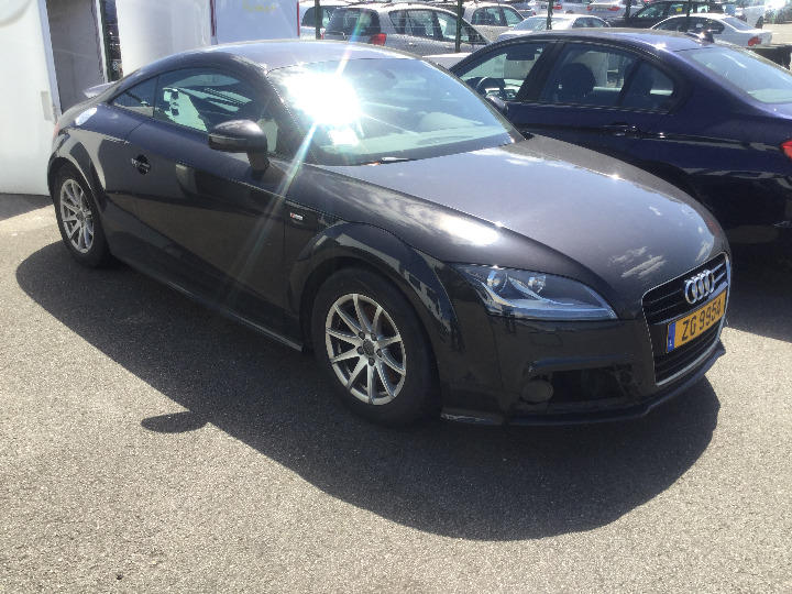 Photo 2 VIN: TRUZZZ8J4C1016821 - AUDI TT COUPE 