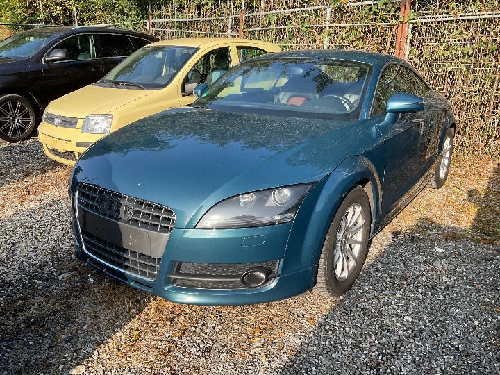 Photo 1 VIN: TRUZZZ8J591033913 - AUDI TT COUPE 