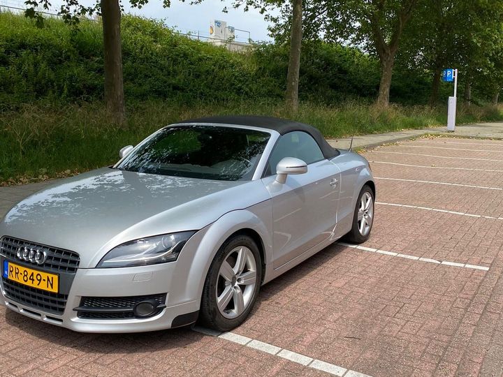 Photo 1 VIN: TRUZZZ8J671025168 - AUDI TT ROADSTER 