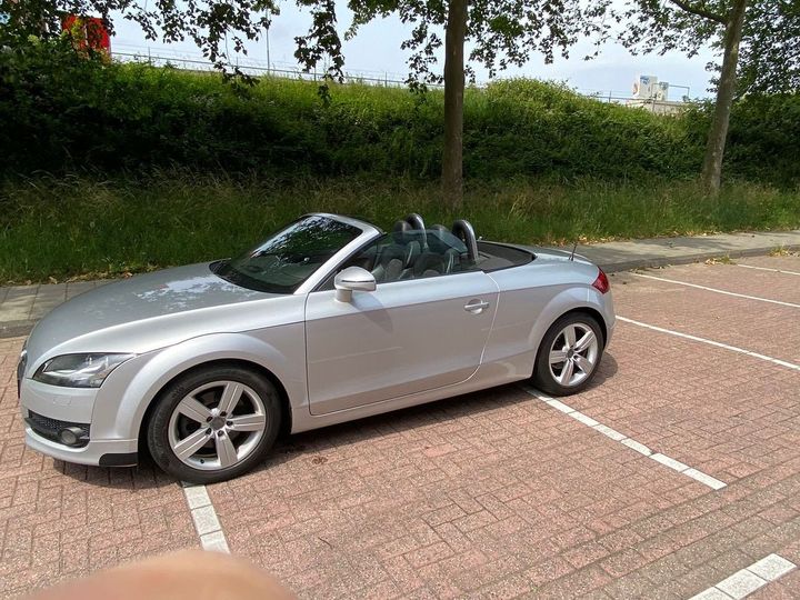 Photo 4 VIN: TRUZZZ8J671025168 - AUDI TT ROADSTER 