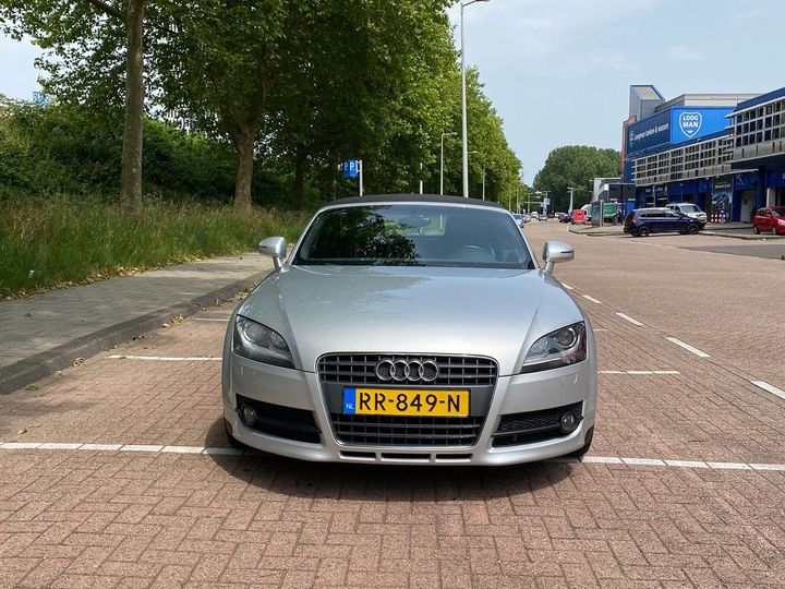 Photo 8 VIN: TRUZZZ8J671025168 - AUDI TT ROADSTER 