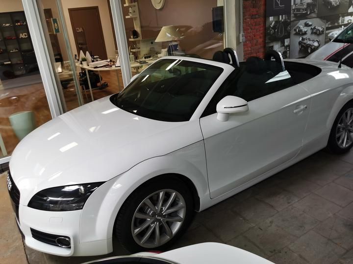 Photo 1 VIN: TRUZZZ8J6B1020402 - AUDI TT CONVERTIBLE 