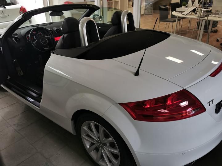 Photo 4 VIN: TRUZZZ8J6B1020402 - AUDI TT CONVERTIBLE 