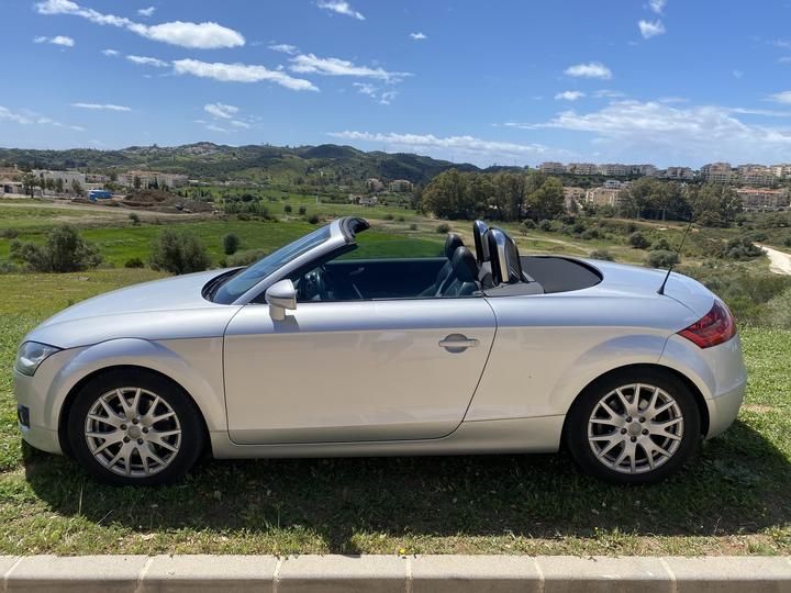 Photo 3 VIN: TRUZZZ8J871028234 - AUDI TT CABRIO CITY CAR 