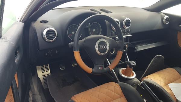 Photo 9 VIN: TRUZZZ8NZY1053703 - AUDI TT 