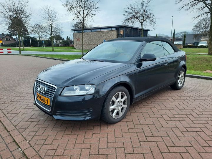 Photo 1 VIN: TRUZZZ8P181007294 - AUDI A3 CABRIOLET 