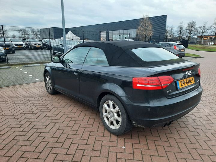 Photo 2 VIN: TRUZZZ8P181007294 - AUDI A3 CABRIOLET 