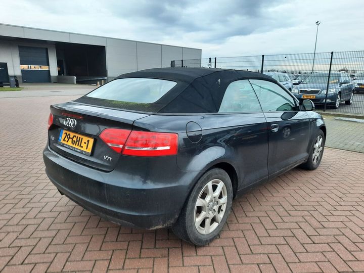 Photo 3 VIN: TRUZZZ8P181007294 - AUDI A3 CABRIOLET 