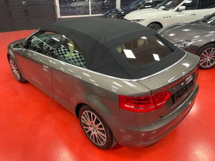 Photo 9 VIN: TRUZZZ8P1B1006797 - AUDI A3 CABRIO CONVERTIBLE 