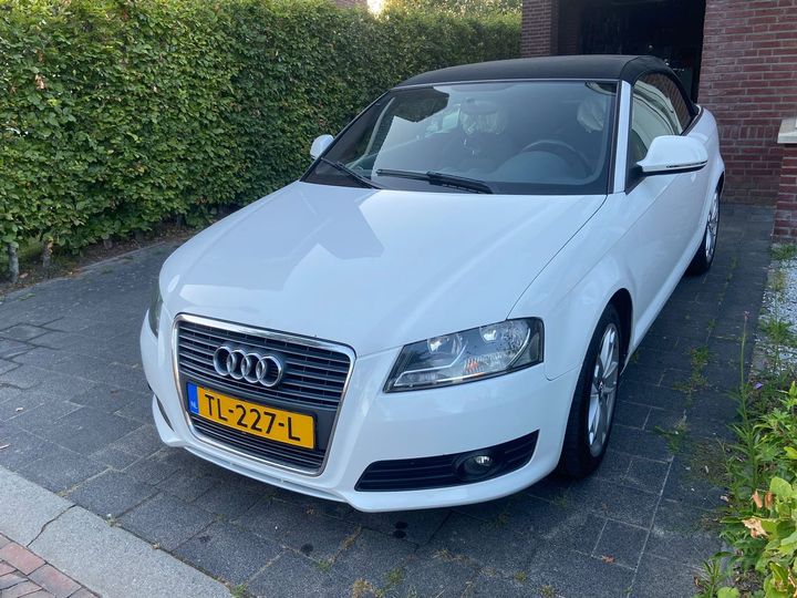 Photo 1 VIN: TRUZZZ8P3A1005939 - AUDI A3 CABRIOLET 