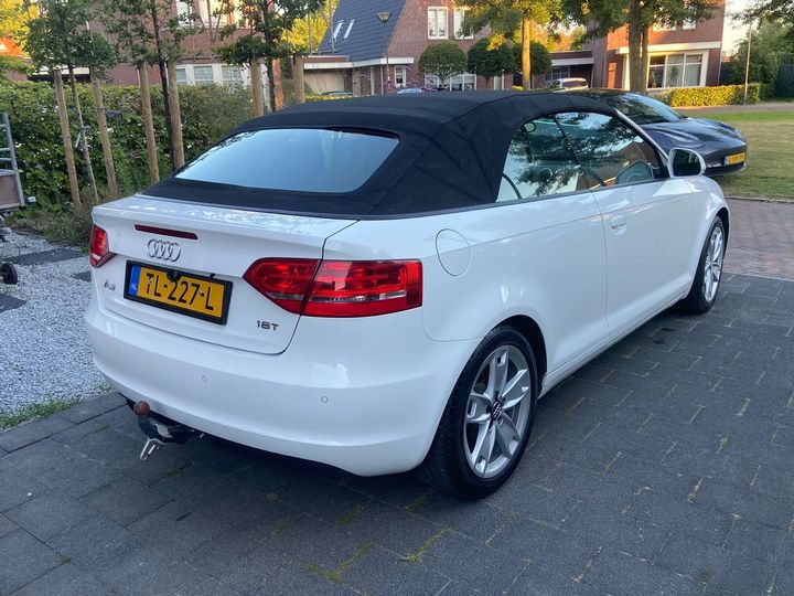 Photo 10 VIN: TRUZZZ8P3A1005939 - AUDI A3 CABRIOLET 