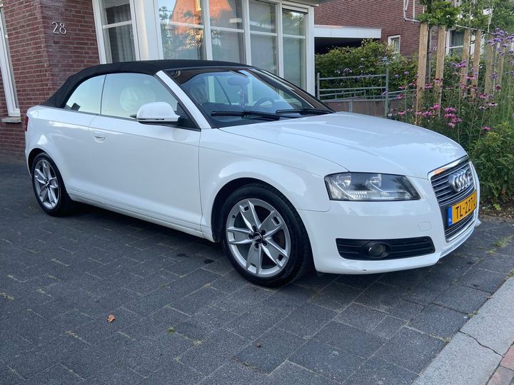 Photo 9 VIN: TRUZZZ8P3A1005939 - AUDI A3 CABRIOLET 